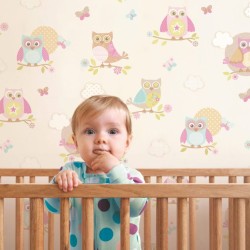 Обои Aura Just 4 Kids 2 G56035 10,05×0,53