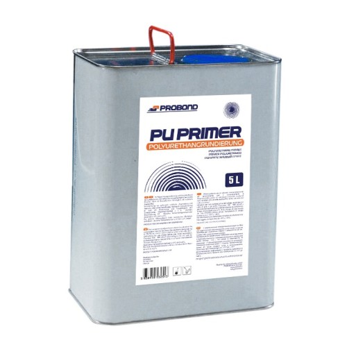 Грунтовка по стяжке Probond PU Primer на основе растворителя 5 л Грунтовка по стяжке Probond PU Primer на основе растворителя 5 л