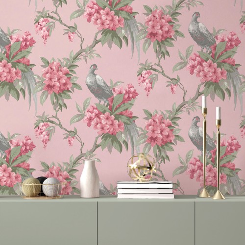 Обои Aura Archives vol.1 by Crown M1665 10,05×0,52 Обои Aura Archives vol.1 by Crown M1665 10,05×0,52