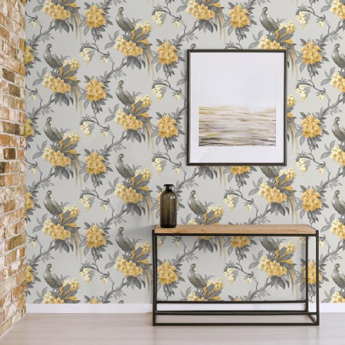 Обои Aura Archives vol.1 by Crown M1662 10,05×0,52 Обои Aura Archives vol.1 by Crown M1662 10,05×0,52