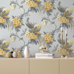 Обои Aura Archives vol.1 by Crown M1662 10,05×0,52