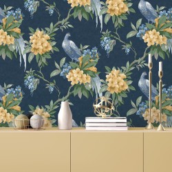 Обои Aura Archives vol.1 by Crown M1661 10,05×0,52