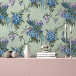 Обои Aura Archives vol.1 by Crown M1660 10,05×0,52