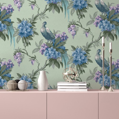 Обои Aura Archives vol.1 by Crown M1660 10,05×0,52 Обои Aura Archives vol.1 by Crown M1660 10,05×0,52