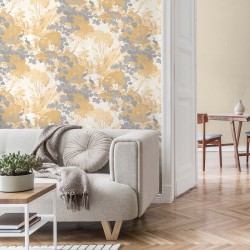 Обои Aura Archives vol.1 by Crown M1678 10,05×0,52