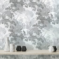 Обои Aura Archives vol.1 by Crown M1677 10,05×0,52