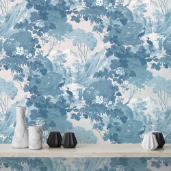 Обои Aura Archives vol.1 by Crown M1675 10,05×0,52