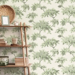 Обои Aura Archives vol.1 by Crown M1674 10,05×0,52