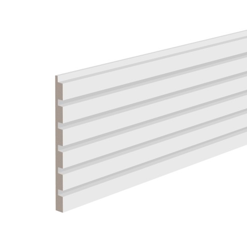 Стеновая панель под покраску Ultrawood UW 04 i 2000×240×18