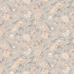 Обои Loymina Русская классика Райские птицы Ru3 001/1 10,05×1