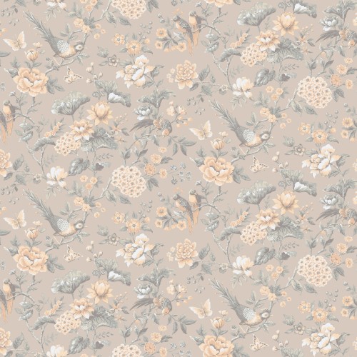 Обои Loymina Русская классика Райские птицы Ru3 001/1 10,05×1