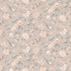 Обои Loymina Русская классика Райские птицы Ru3 002 10,05×1