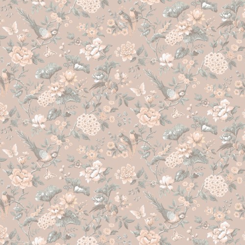 Обои Loymina Русская классика Райские птицы Ru3 002 10,05×1
