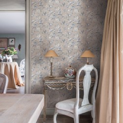Обои Loymina Русская классика Райские птицы Ru3 006 10,05×1