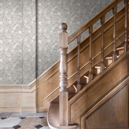 Обои Loymina Русская классика Райские птицы Ru3 008 10,05×1