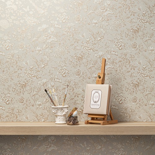 Обои Loymina Русская классика Эдем Ru4 012 10,05×1
