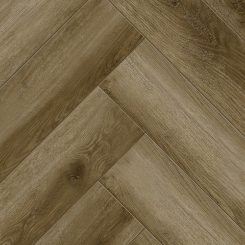 Ламинат Alpine Floor Herringbone Дуб Марсель LF102−09 606×101×8