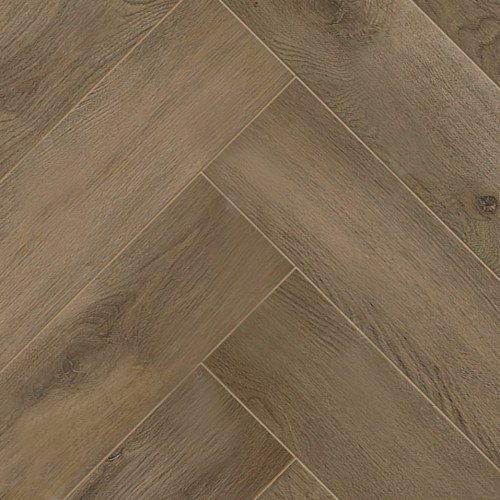 Ламинат Alpine Floor Herringbone 8 PRO Дуб Анжу LF102-11 венгерская елка 606×101×8