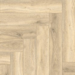 Кварцвиниловый SPC ламинат Alpine Floor Parquet Light Дуб Ригель ECO 13-24 венгерская елка 600×125×4