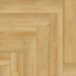 Кварцвиниловый SPC ламинат Alpine Floor Parquet Light Дуб Батейн ECO 13-29 венгерская елка 600×125×4
