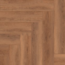 Кварцвиниловый SPC ламинат Alpine Floor Parquet Light Дуб Капелла ECO 13-31 венгерская елка 600×125×4