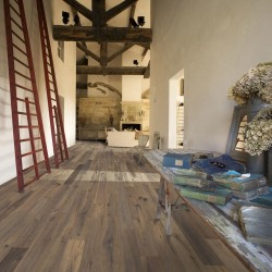 Паркетная доска Kahrs Artisan Дуб Конкретэ Oak Concrete 151XCDEKFMKW195 Dynamic 1900×190×15