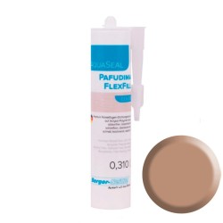 Герметик Berger-Seidle AquaSeal Pafudima FlexFill Color для паркетных швов № 7 Бук светлый 0,31 л