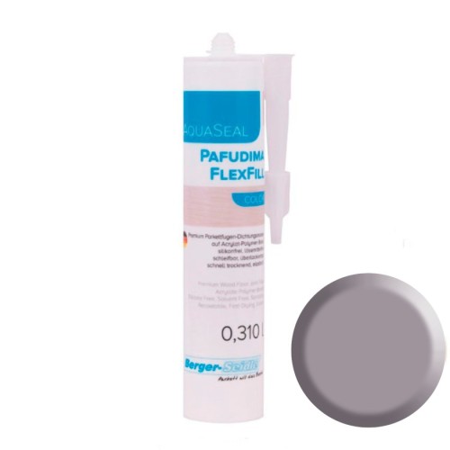 Герметик Berger-Seidle AquaSeal Pafudima FlexFill Color для паркетных швов № 13 Светло-серый 0,31 л Герметик Berger-Seidle AquaSeal Pafudima FlexFill Color для паркетных швов № 13 Светло-серый 0,31 л