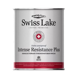 Краска Swiss Lake Intense resistance plus 0.4 л