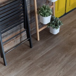 Кварцвиниловая плитка Vinilam замковая Click Дуб Ваймар 14609 1220×181×3,7