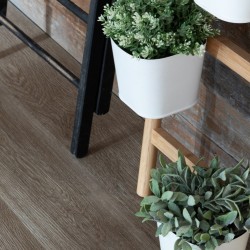 Кварцвиниловая плитка Vinilam замковая Click Дуб Ваймар 14609 1220×181×3,7