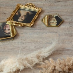 Кварцвиниловая плитка Vinilam замковая Click Дуб Росток 66777 1220×181×3,7