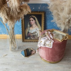 Кварцвиниловая плитка Vinilam замковая Click Дуб Росток 66777 1220×181×3,7