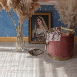 Кварцвиниловая плитка Vinilam замковая Click Дуб Росток 66777 1220×181×3,7