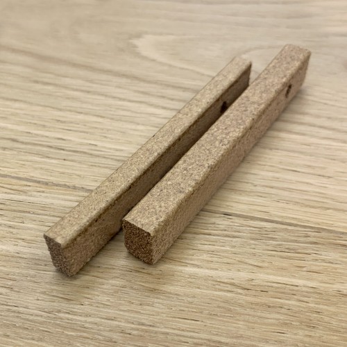 Пробковый компенсатор Eparket Бежевый 900×15×7