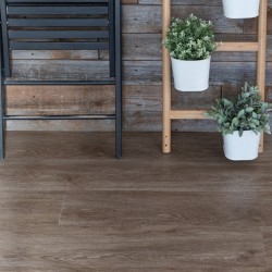 Кварцвиниловая плитка Vinilam клеевая Glue Дуб Ваймар 14609 1228×188×2,5