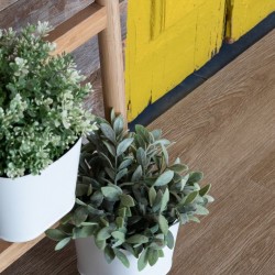 Кварцвиниловая плитка Vinilam клеевая Glue Дуб Ваймар 14609 1228×188×2,5