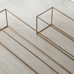 Кварцвиниловая плитка Vinilam клеевая Glue Дуб Бремен 2541 1228×188×2,5