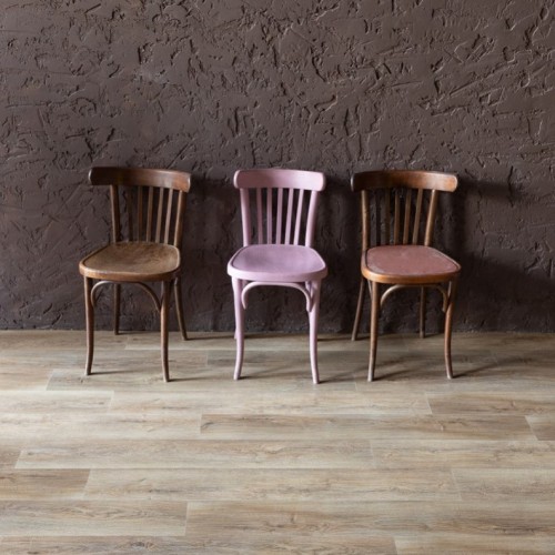 Кварцвиниловая плитка Vinilam клеевая Glue Дуб Амберг 15783-EIR 1228×188×2,5