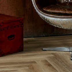 Кварцвиниловый SPC ламинат Vinilam Parquet Herringbone Паркет Классический IS11166 венгерская елка 720×120×6,5