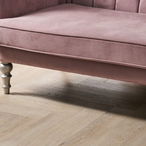 Кварцвиниловый SPC ламинат Vinilam Parquet Herringbone Паркет Скандинавский IS11188 венгерская елка 720×120×6,5