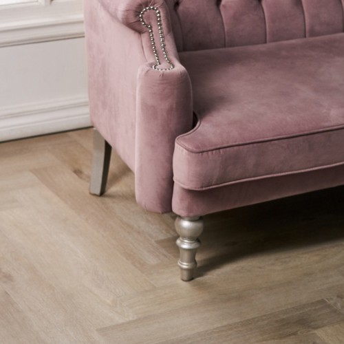 Кварцвиниловый SPC ламинат Vinilam Parquet Herringbone Паркет Скандинавский IS11188 венгерская елка 720×120×6,5