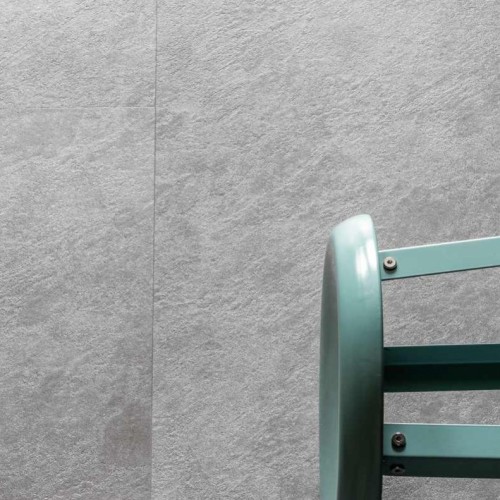 Кварцвиниловый SPC ламинат Vinilam Ceramo Stone Цемент 61609 940×470×6
