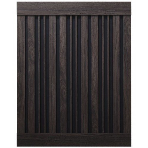 Финишный молдинг Hiwood LF124A BR395K 2700×42×12