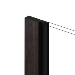 Финишный молдинг Hiwood LF124A BR395K 2700×42×12