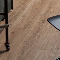 Кварцвиниловый SPC ламинат Vinilam Cork Дуб Брюссель 04018 1220×227×7