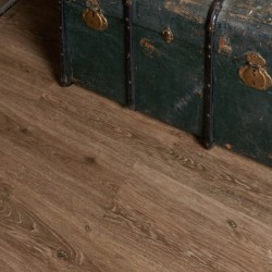 Кварцвиниловый SPC ламинат Vinilam Cork Дуб Брюссель 04018 1220×227×7