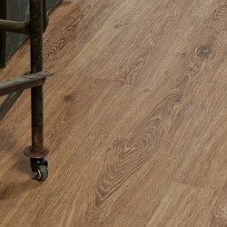 Кварцвиниловый SPC ламинат Vinilam Cork Дуб Брюссель 04018 1220×227×7