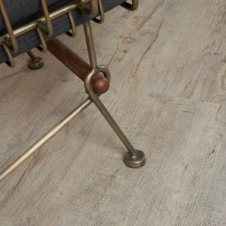 Кварцвиниловый SPC ламинат Vinilam Cork Дуб Льеж 10015 1220×227×7