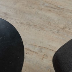 Кварцвиниловый SPC ламинат Vinilam Cork Дуб Льеж 10015 1220×227×7